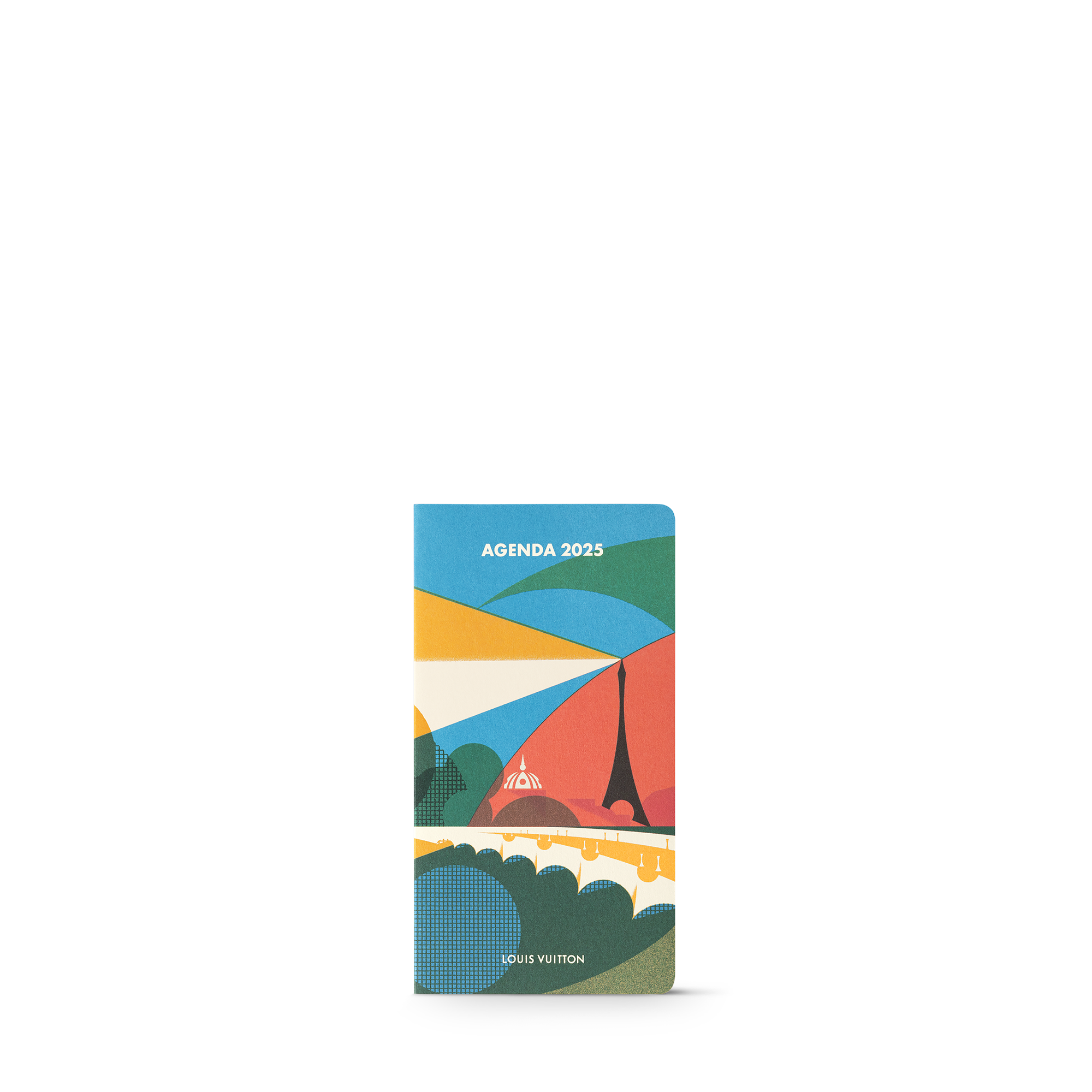 Pocket Agenda Refill 2025 - | LOUIS VUITTON